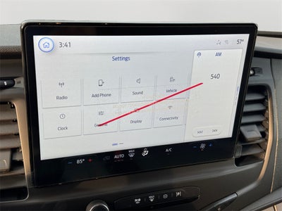 2026 Ford Transit-350 Base