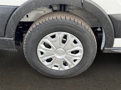 2026 Ford Transit-350 Base