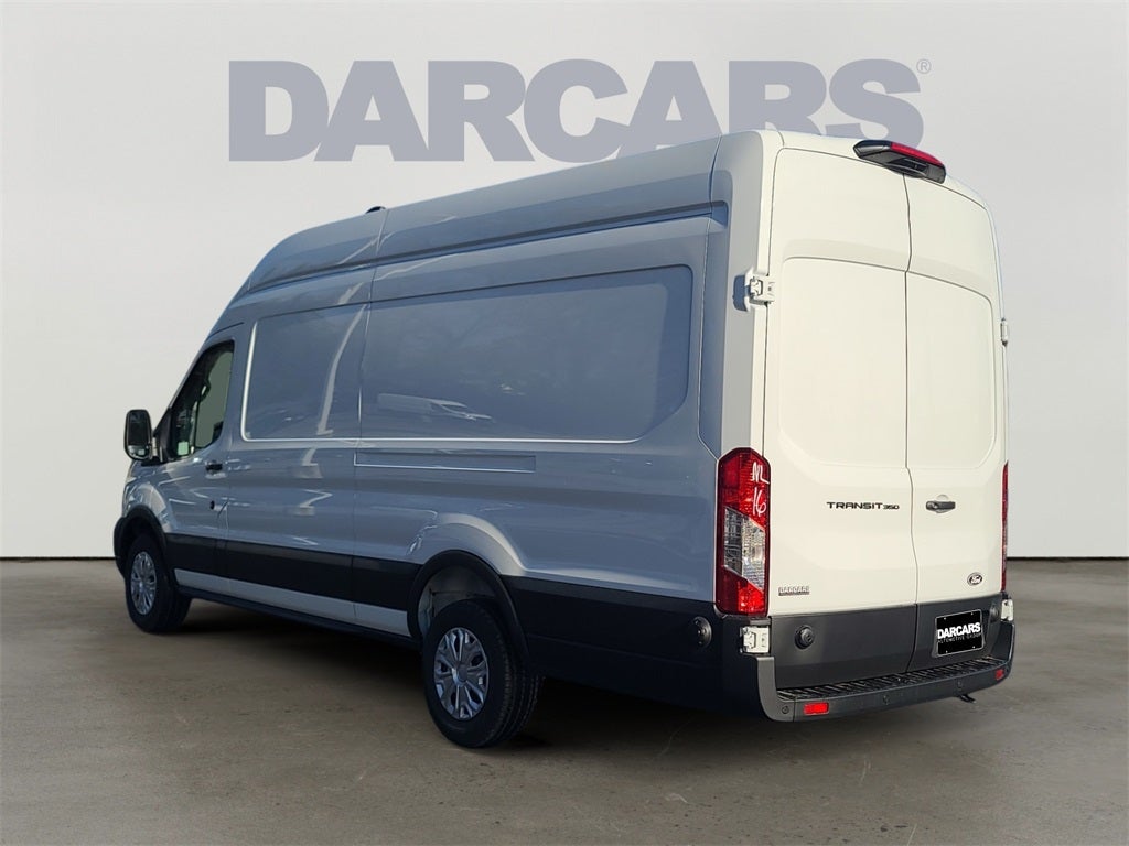 2026 Ford Transit-350 Base