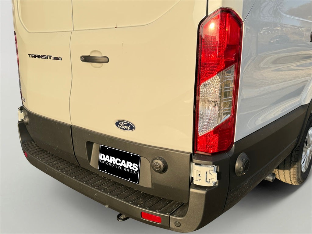 2026 Ford Transit-350 Base