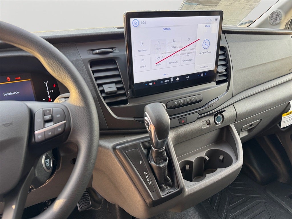 2026 Ford Transit-350 Base