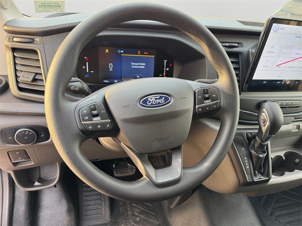 2026 Ford Transit-350 Base