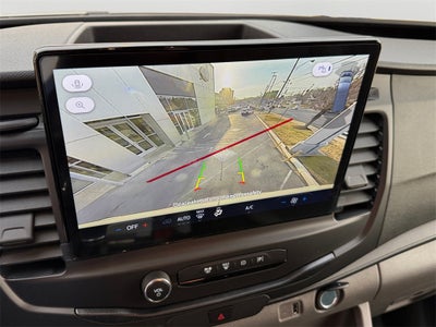 2026 Ford Transit-350 Base