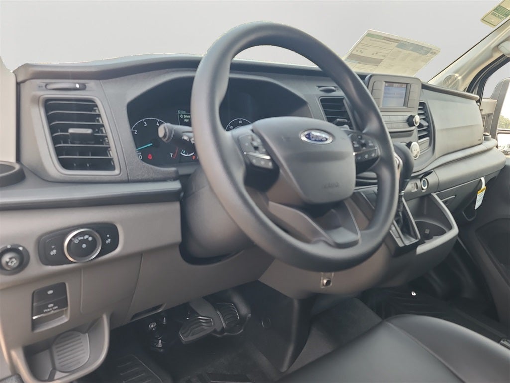 2025 Ford Transit-350 Base