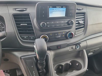 2025 Ford Transit-350 Base