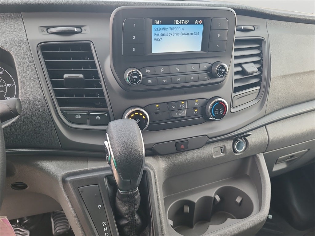 2025 Ford Transit-350 Base