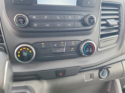 2025 Ford Transit-350 Base