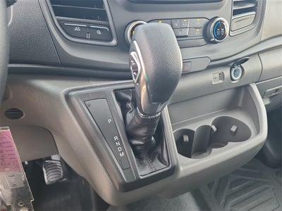 2025 Ford Transit-350 Base