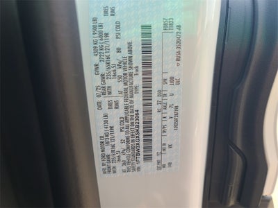 2025 Ford Transit-350 Base