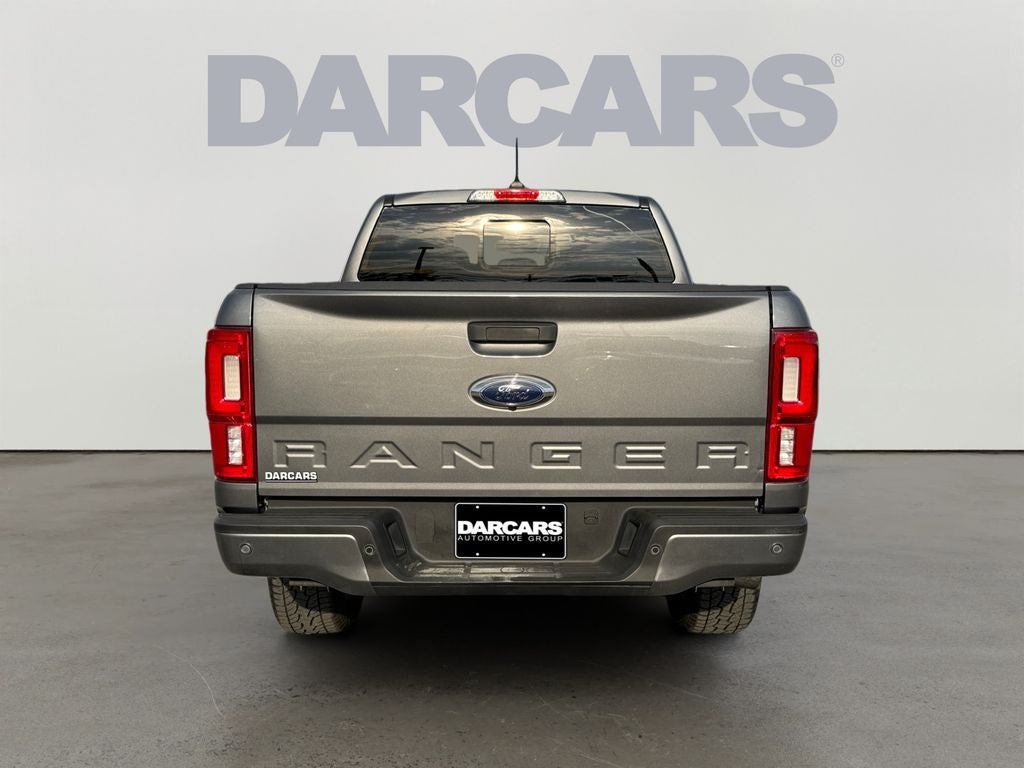 2023 Ford Ranger Lariat