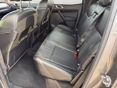 2023 Ford Ranger Lariat