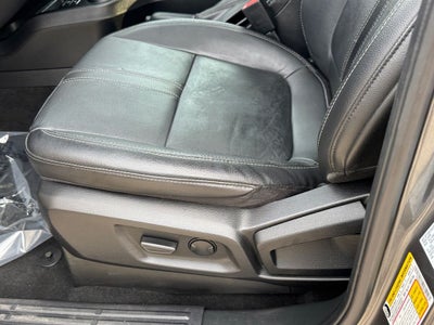 2023 Ford Ranger Lariat