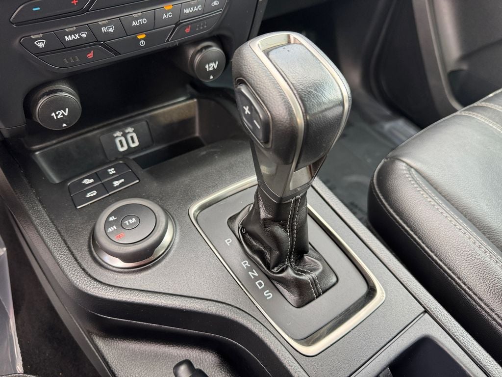 2023 Ford Ranger Lariat