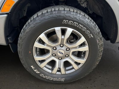 2023 Ford Ranger Lariat