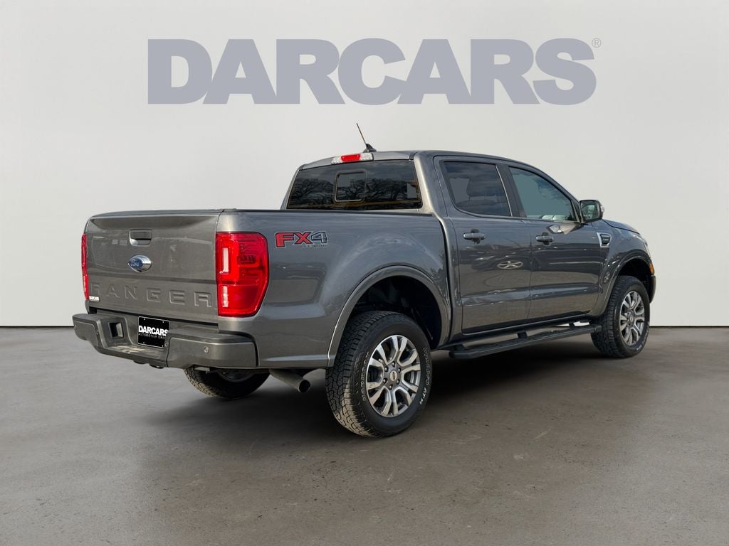 2023 Ford Ranger Lariat