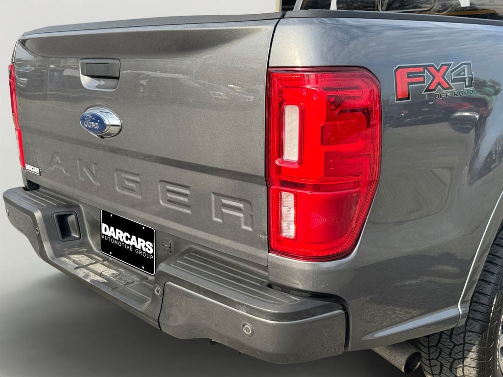 2023 Ford Ranger Lariat