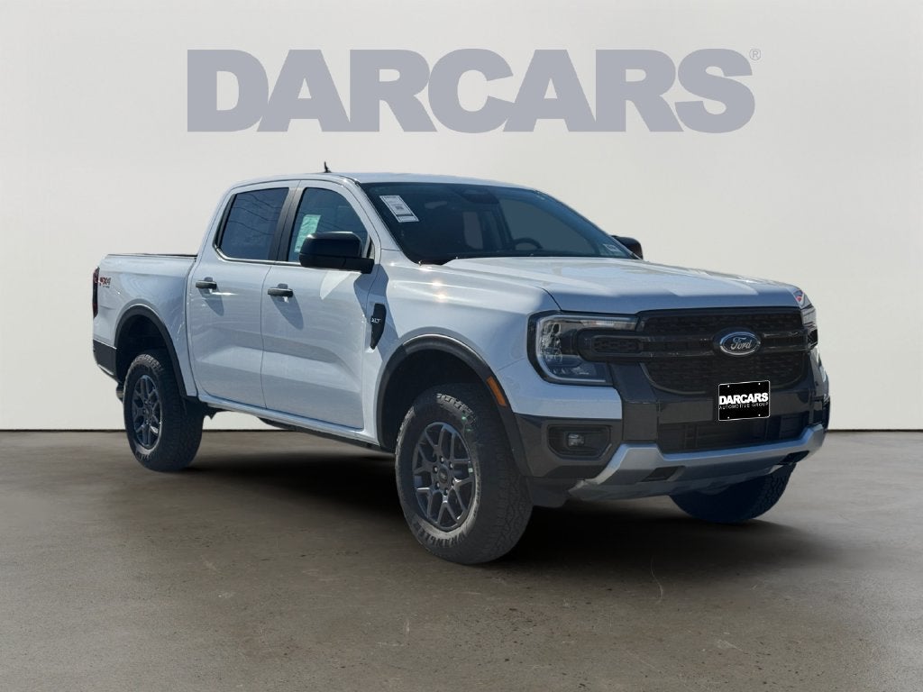 2026 Ford Ranger