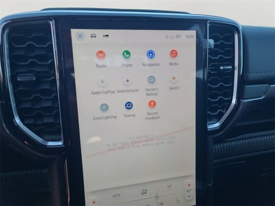 2025 Ford Ranger Lariat