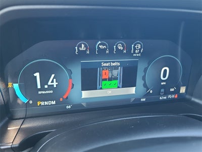 2025 Ford Ranger Lariat