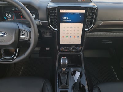 2025 Ford Ranger Lariat