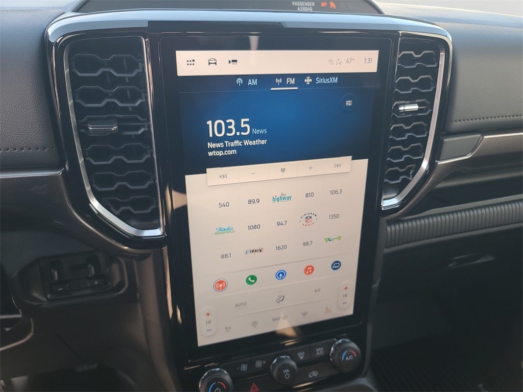 2025 Ford Ranger Lariat