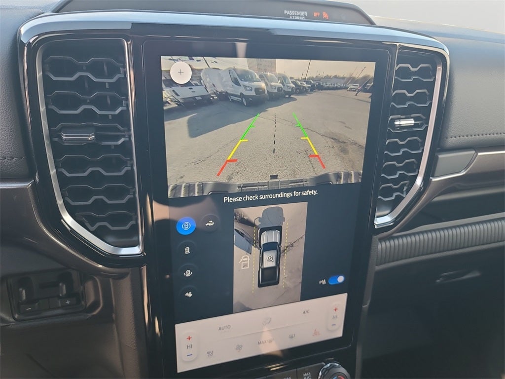 2025 Ford Ranger Lariat