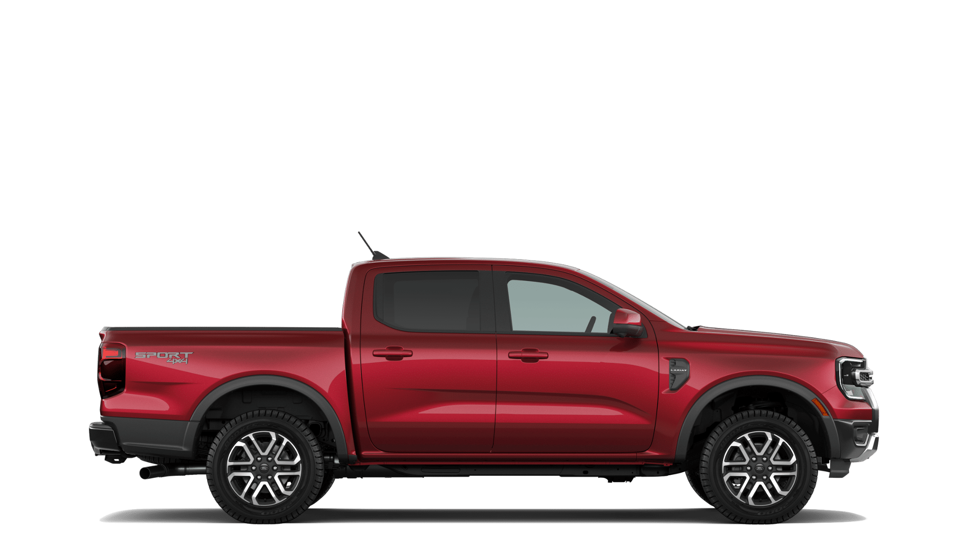 2026 Ford Ranger Lariat
