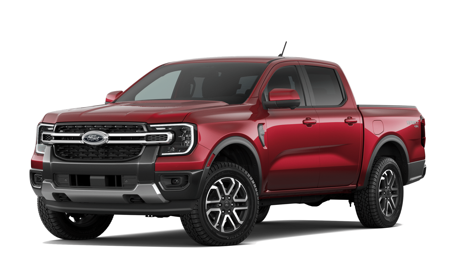 2026 Ford Ranger Lariat
