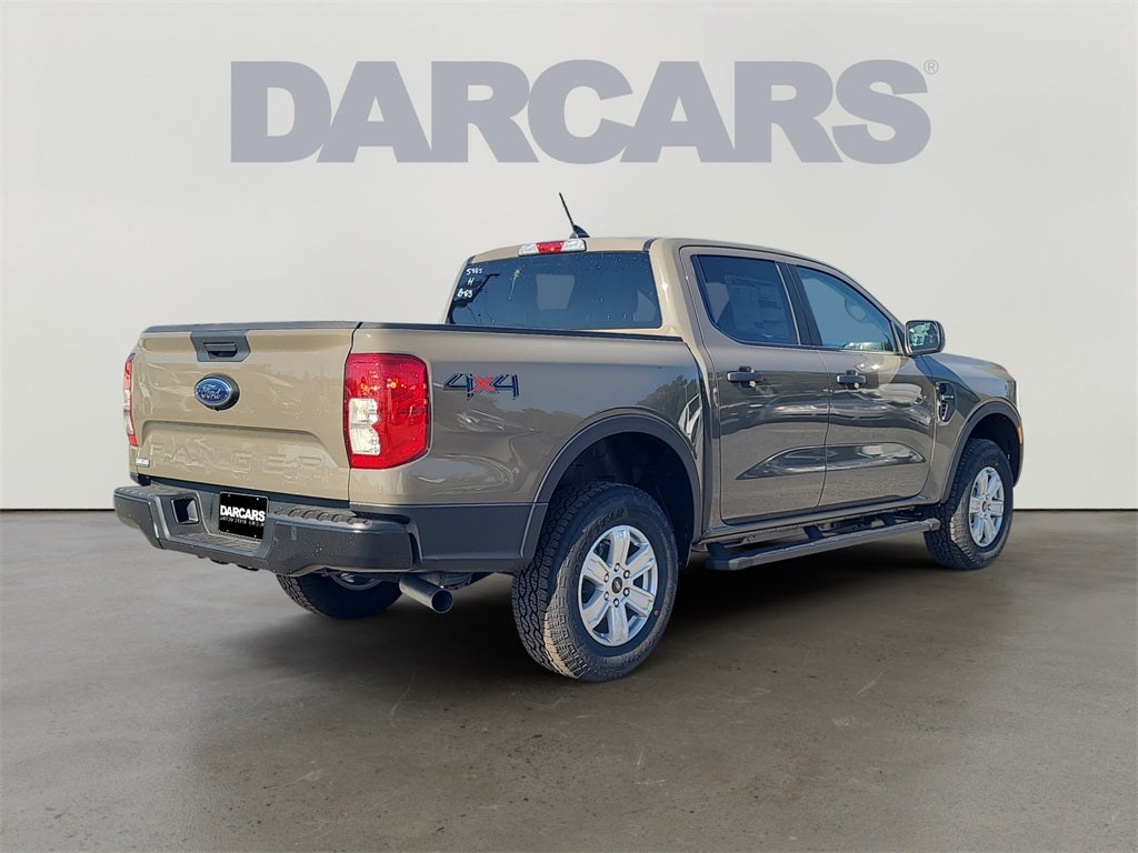 2025 Ford Ranger XL