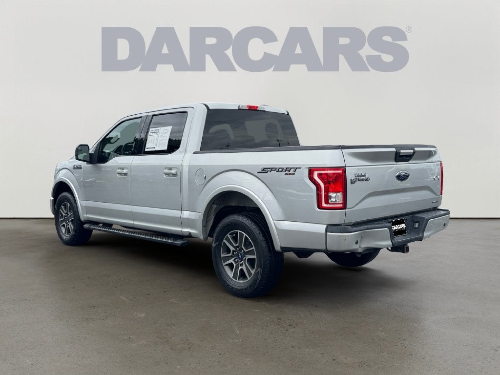 2015 Ford F-150 XLT