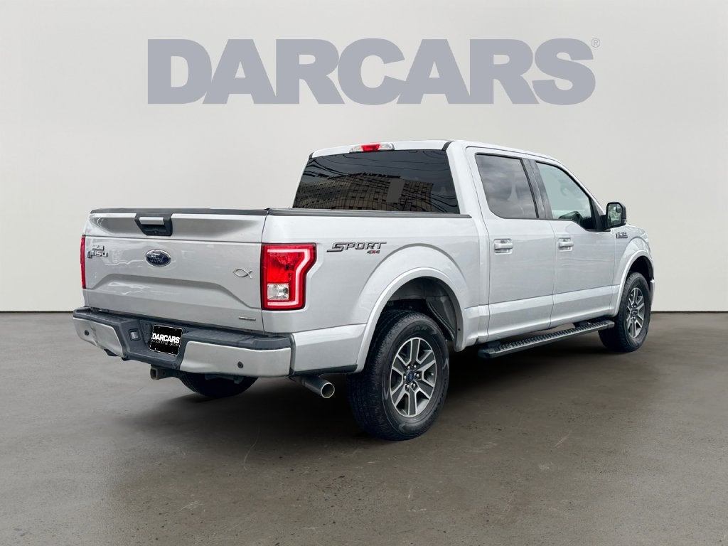 2015 Ford F-150 XLT