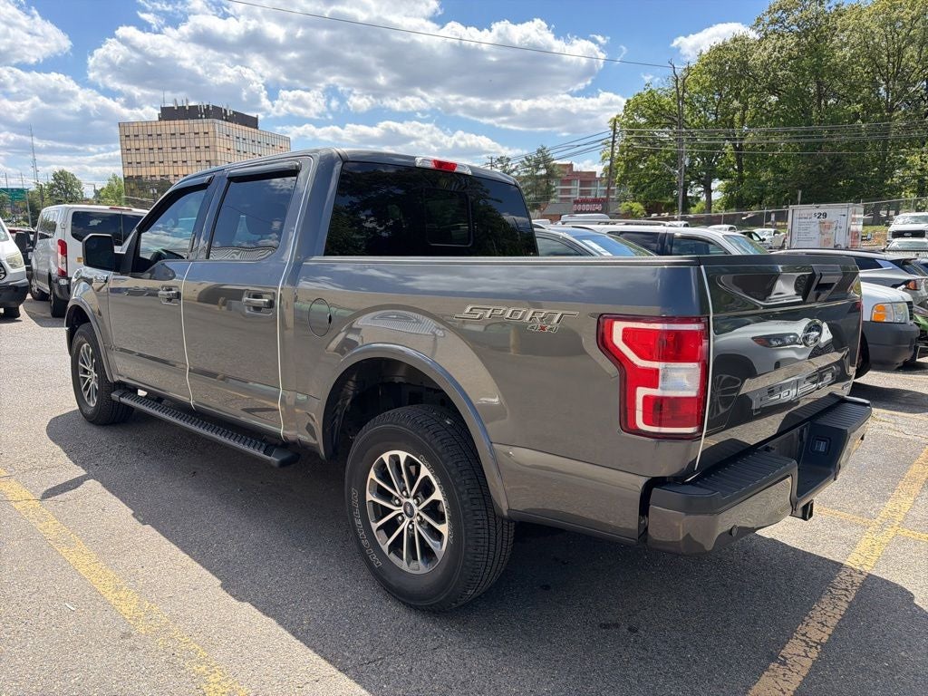 2020 Ford F-150 XLT