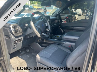 2026 Ford F-150 STX (Supercharge)
