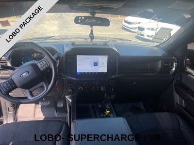 2026 Ford F-150 STX (Supercharge)