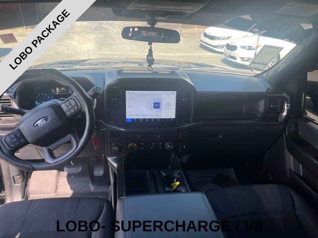2026 Ford F-150 STX (Supercharge)