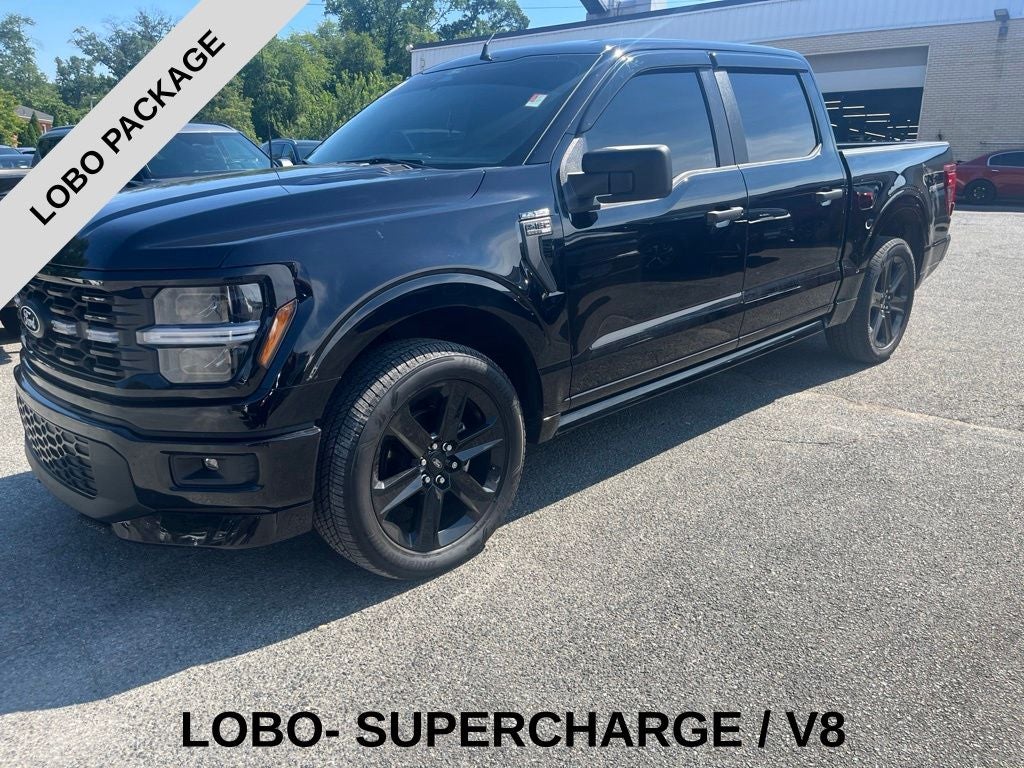 2026 Ford F-150 STX (Supercharge)