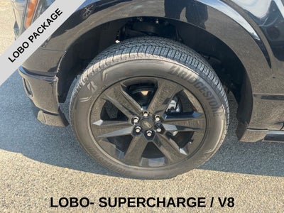 2026 Ford F-150 STX (Supercharge)