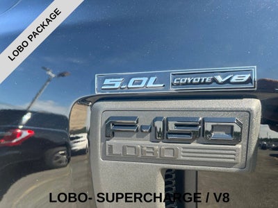 2026 Ford F-150 STX (Supercharge)