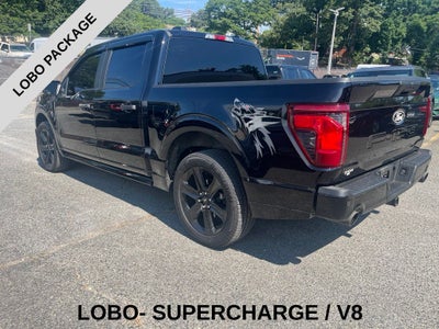 2026 Ford F-150 STX (Supercharge)