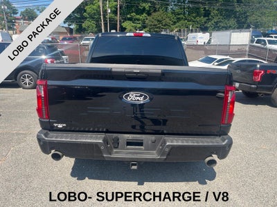 2026 Ford F-150 STX (Supercharge)