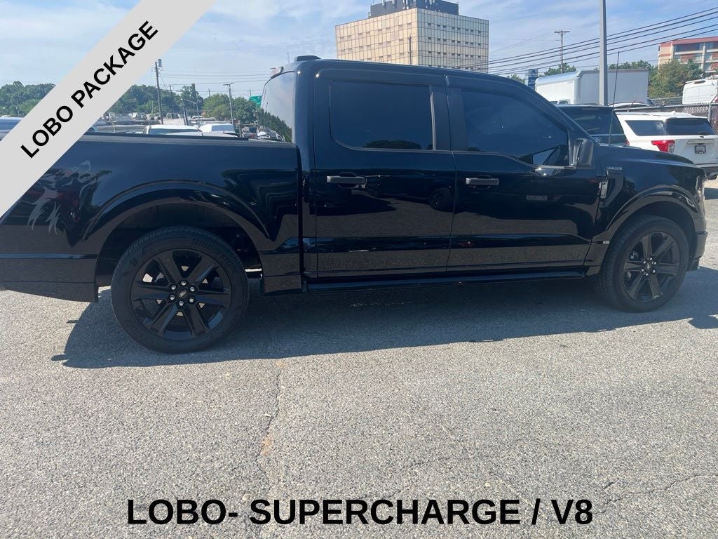 2026 Ford F-150 STX (Supercharge)
