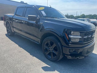 2026 Ford F-150 STX (Supercharge)