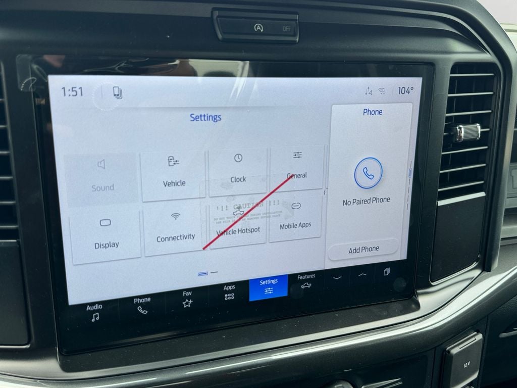 2026 Ford F-150 STX