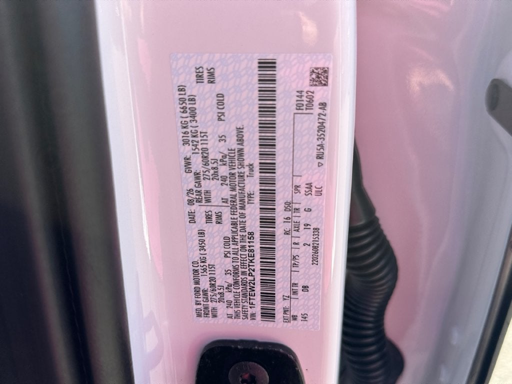 2026 Ford F-150 STX