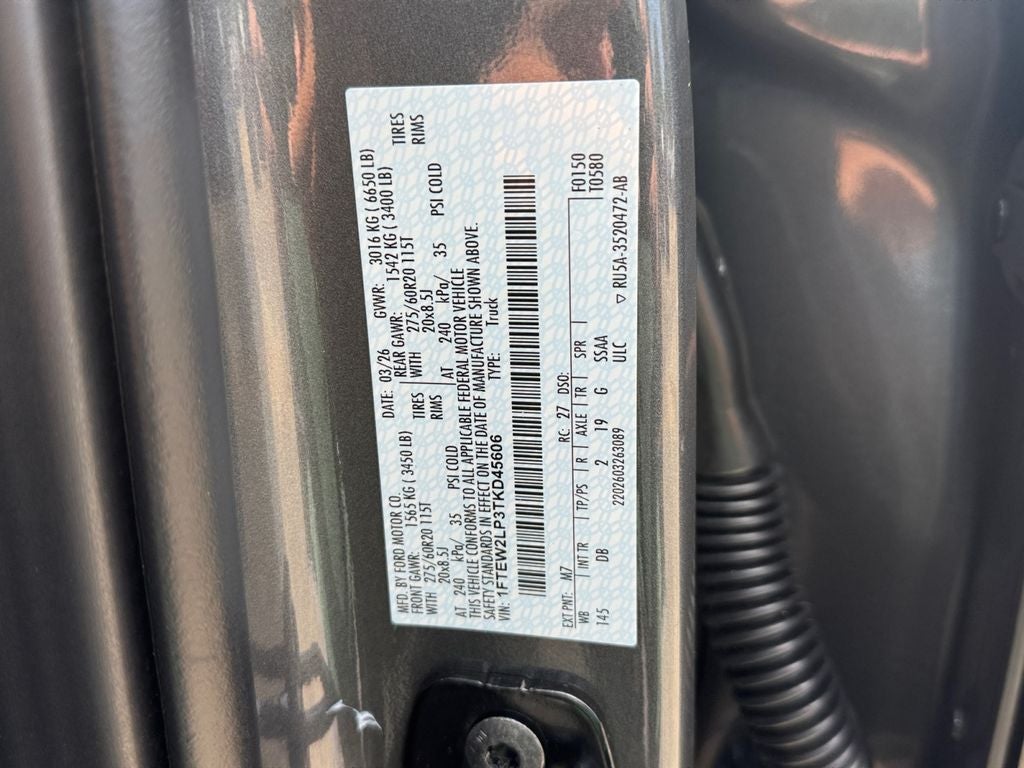2026 Ford F-150 STX