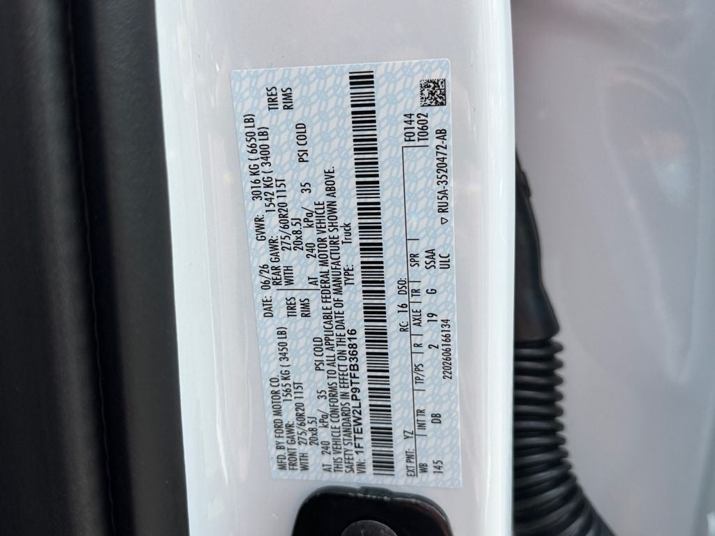 2026 Ford F-150 STX