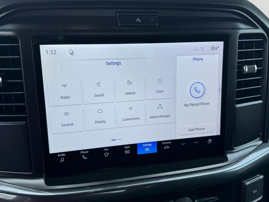 2026 Ford F-150 STX