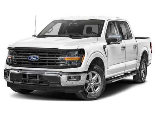 2024 Ford F-150 XLT GROUP 302A