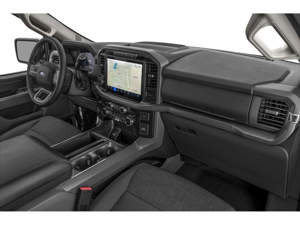 2024 Ford F-150 XLT GROUP 302A