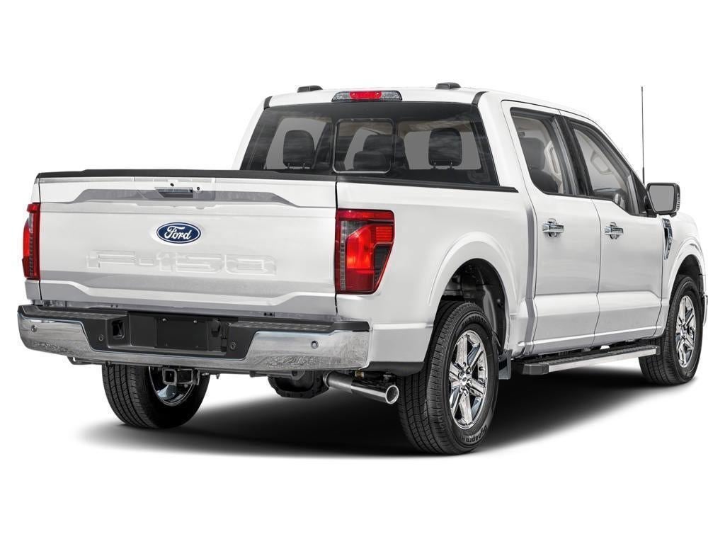 2024 Ford F-150 XLT GROUP 302A